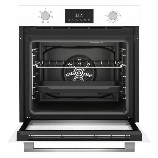 Духовой шкаф электрический Indesit IFE 3644 WH класс энергопотребления А 72 л с грилем и конвекцией белый