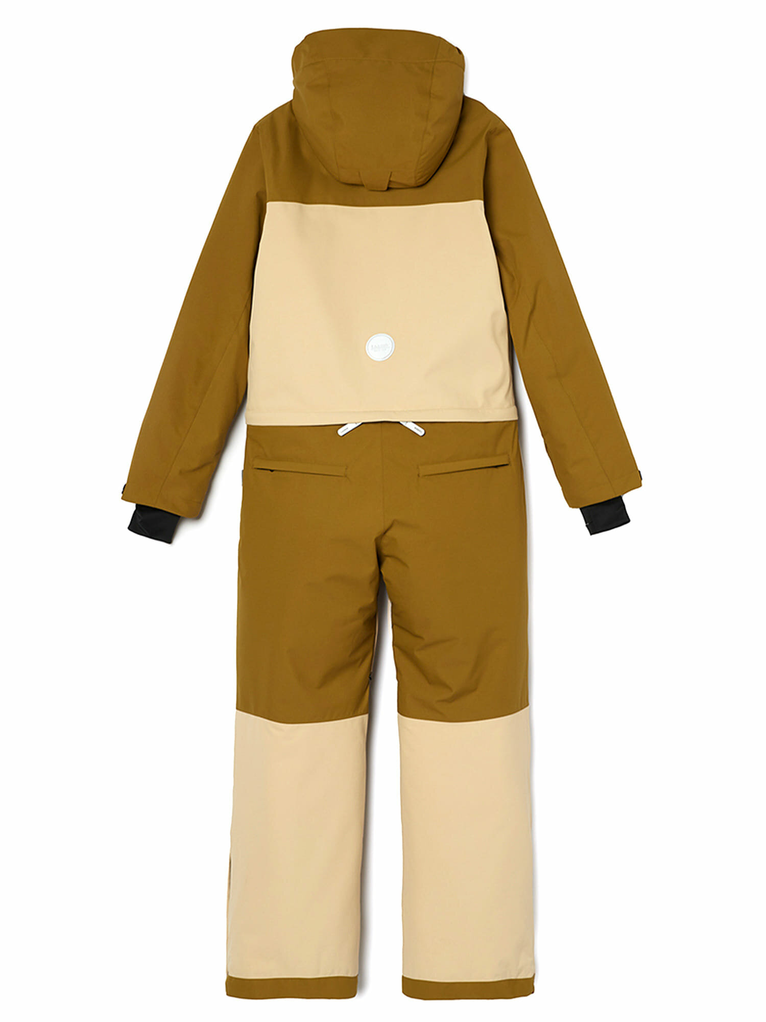 Комбинезон утеплённый Lassie Raimo, размер 164, , бежевый — фото 1