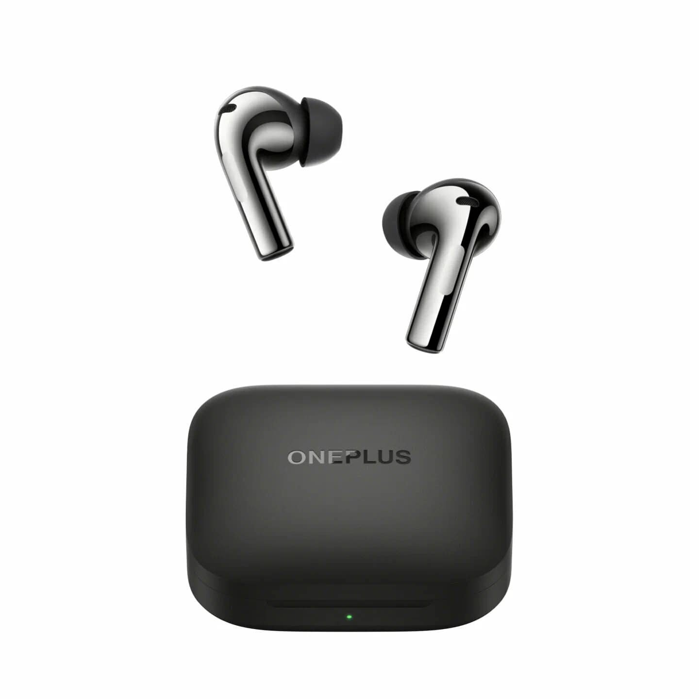 Беспроводные наушники OnePlus Buds 3 Black CN, шумоподавление, черные