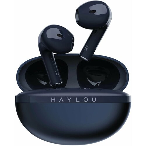 Беспроводные наушники Haylou X1 2023 Blue 2140₽