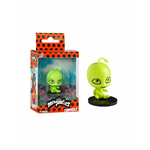 Фигурка Леди Баг и Супер-Кот Вайзз в коробке с окном MLB2012-B 792₽