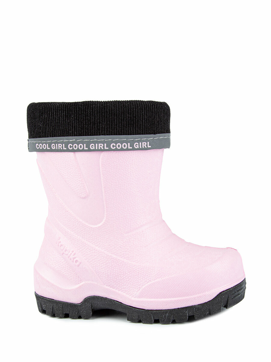 Сапоги Kapika размер 29 розовый