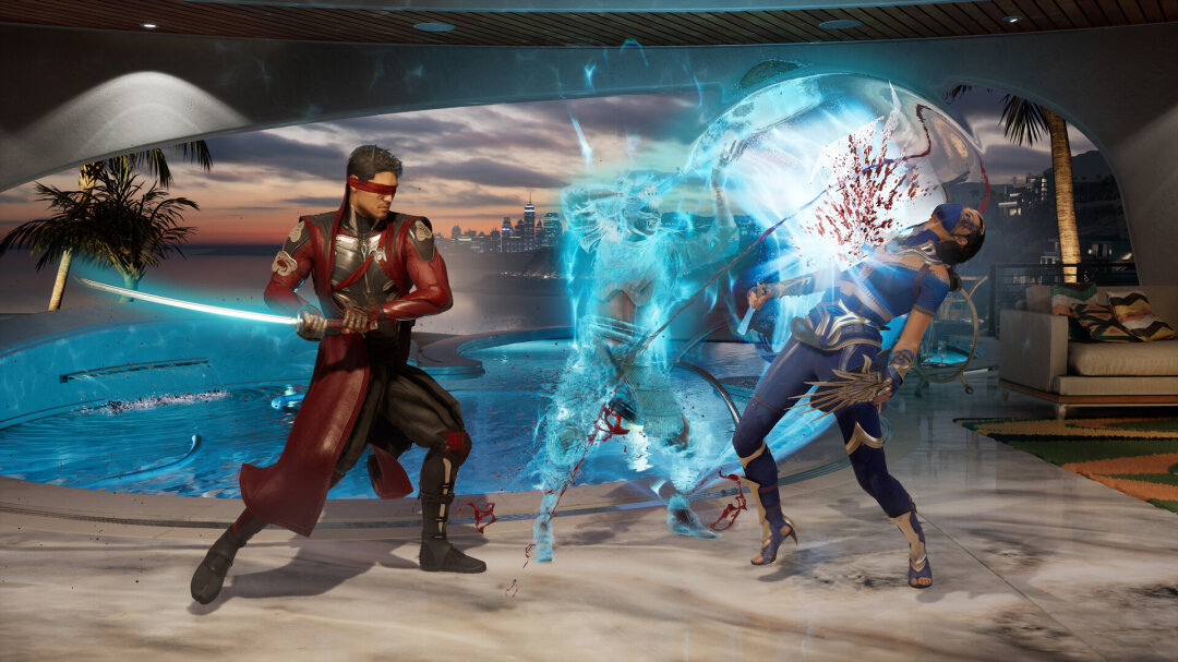 Mortal Kombat 1: Khaos Reigns Kollection (Версия для СНГ [ Кроме РФ и РБ ]) — фото 1