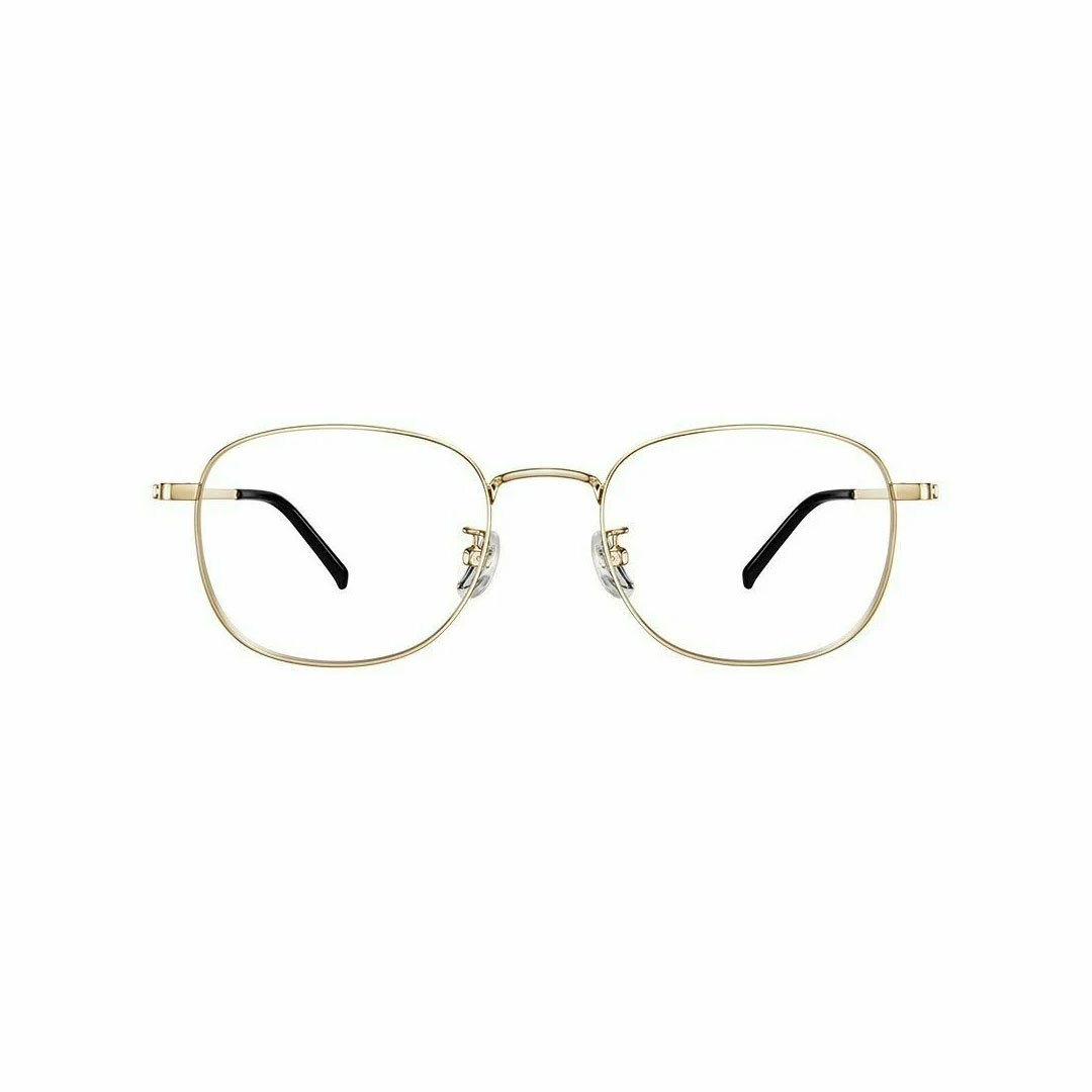 Очки компьютерные Xiaomi Mijia Anti-blue Light Glasses HMJ06LM (Gold)