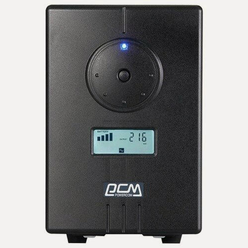 Изображение товара ИБП PowerCom ИБП Infinity INF-1100 AP