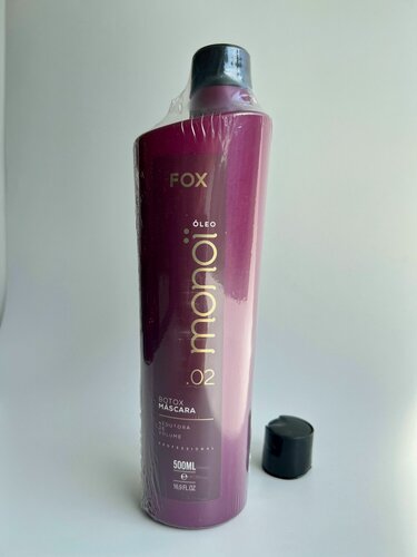Изображение товара Ботокс для волос Fox Oleo de Monoi 500 мл
