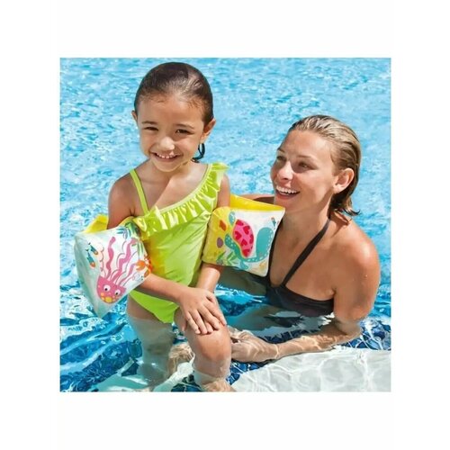 Нарукавники для плавания 3-6 лeт