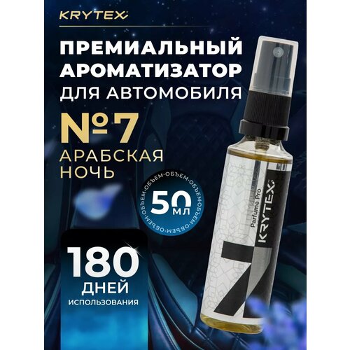 Ароматизатор пахучка в машину автопарфюм №7