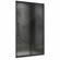 Душевая дверь ABBER Schwarzer Diamant AG30100BMH