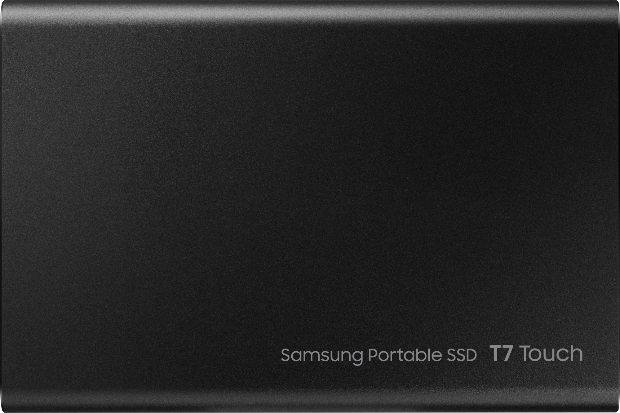 Внешний жесткий диск Samsung Накопитель T7 Touch MU-PC2T0K/WW — фото 1