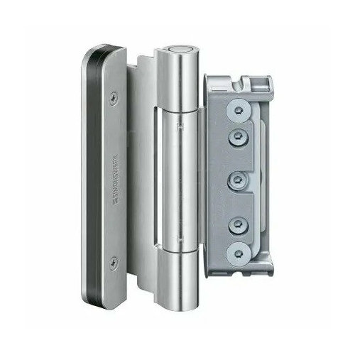 Петля скрытая универсальная Simonswerk BAKA Protect 4040 3D FD (3 шт.) нерж. мат. (противовзлом)