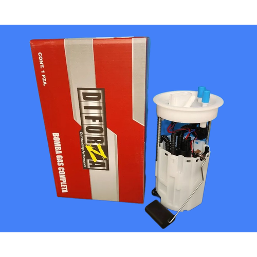 Насос топливный в сборе POLO 10-RAPID 13- DIFORZA для OEM 6RU919051A6RU919051D VAG - Цена за 1 шт 6458₽