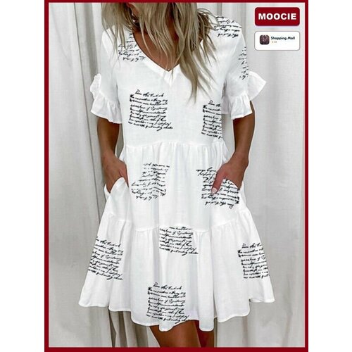 фото Платье moocie базовая коллекция, размер int 4xl