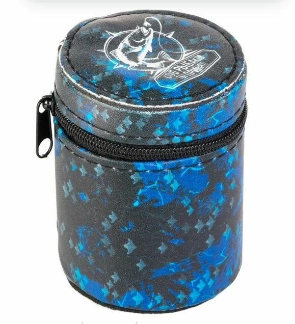 Набор стопок Helios Клуб Рыбаков, 60 мл, 3шт — фото 1