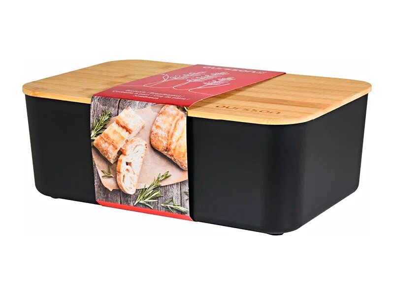 Хлебница Oursson BR3000BP/BL...