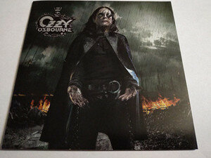 Audio CD Ozzy Osbourne: Black Rain