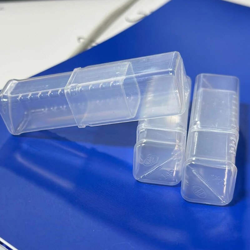 Фрезы Упаковочная коробка для сверл Прямоугольная квадратная упаковочная коробка Телескопические детали Коробка для хранения спиральных сверл Телескопическая коробка A5