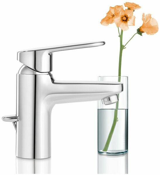 Смеситель для раковины GROHE - фото №6