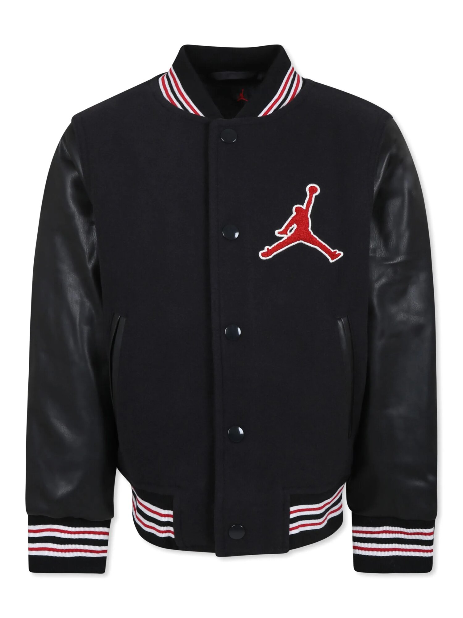 Куртка Jordan Jumpman, размер 15 лет, черный