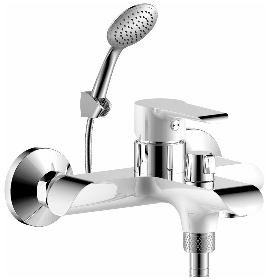 Смеситель для ванны Rossinka W35-31