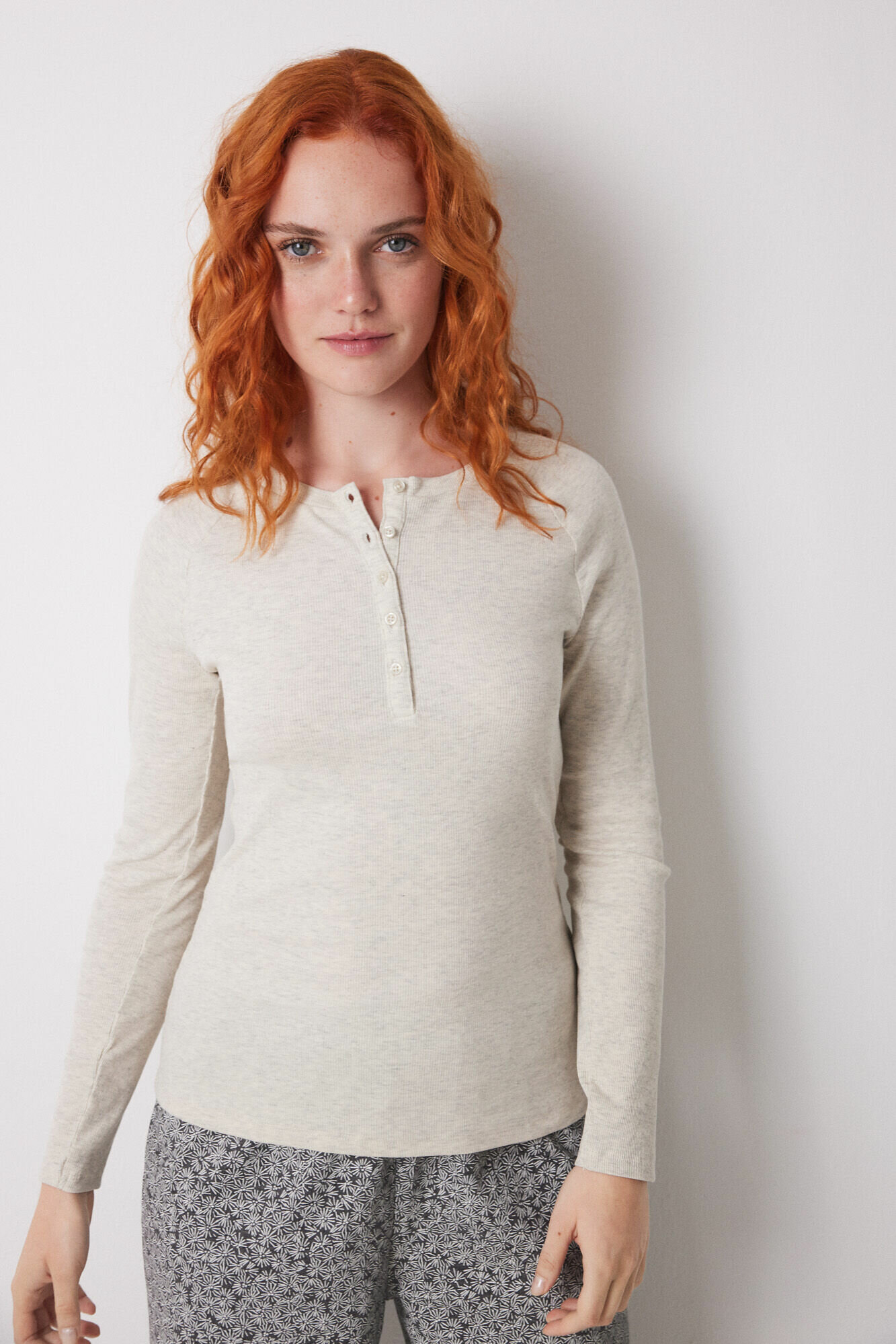 Лонгслив Women'Secret