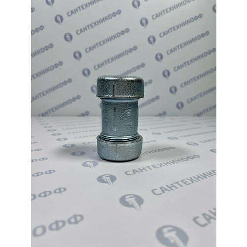 Соединитель обжимной AGAFLEX OK 3/4