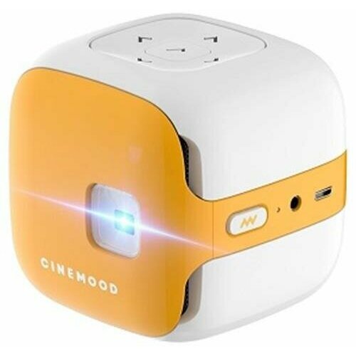 CINEMOOD Карманный проектор CINEMOOD ДиаКубик CNMD0016LE 39900₽
