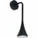 Уличный светильник Arte Lamp Bronn A2367AL-1BK, цвет арматуры черный, цвет плафо...