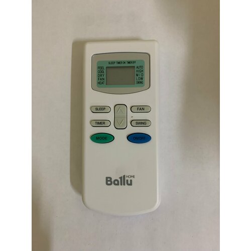 Ballu gykq-03 (Tcl) пульт для кондиционера