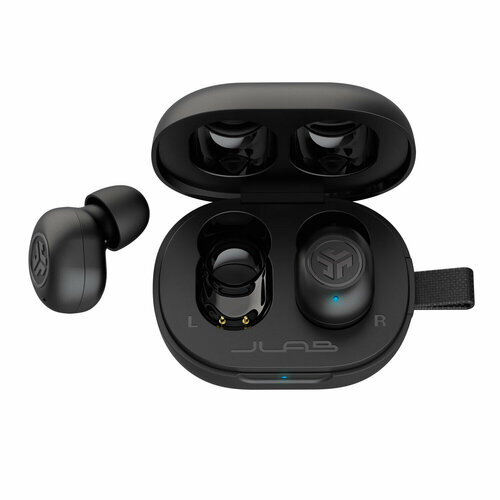 Беспроводные наушники JLab JBuds Mini цвет черный 4207₽