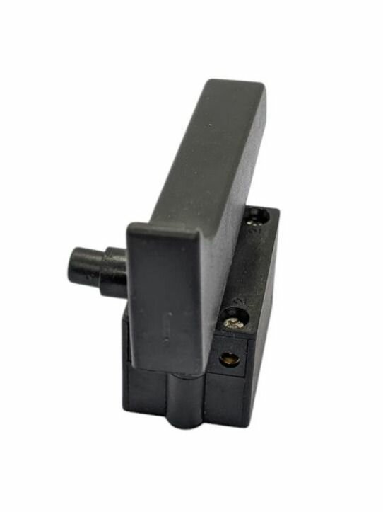 Выключатель УШМ-230 Гусь/Карась (длинный/тонкий фиксатор) — фото 1