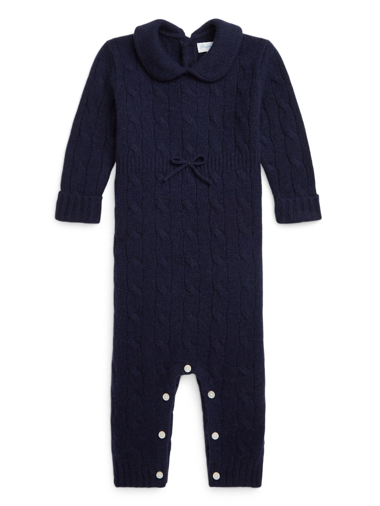 Комбинезон Polo Ralph Lauren, размер 9 мес, cиний