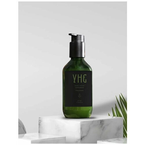 УНЕ Крем для рук Дымный аромат Hand Cream Gunpowder 300 мл