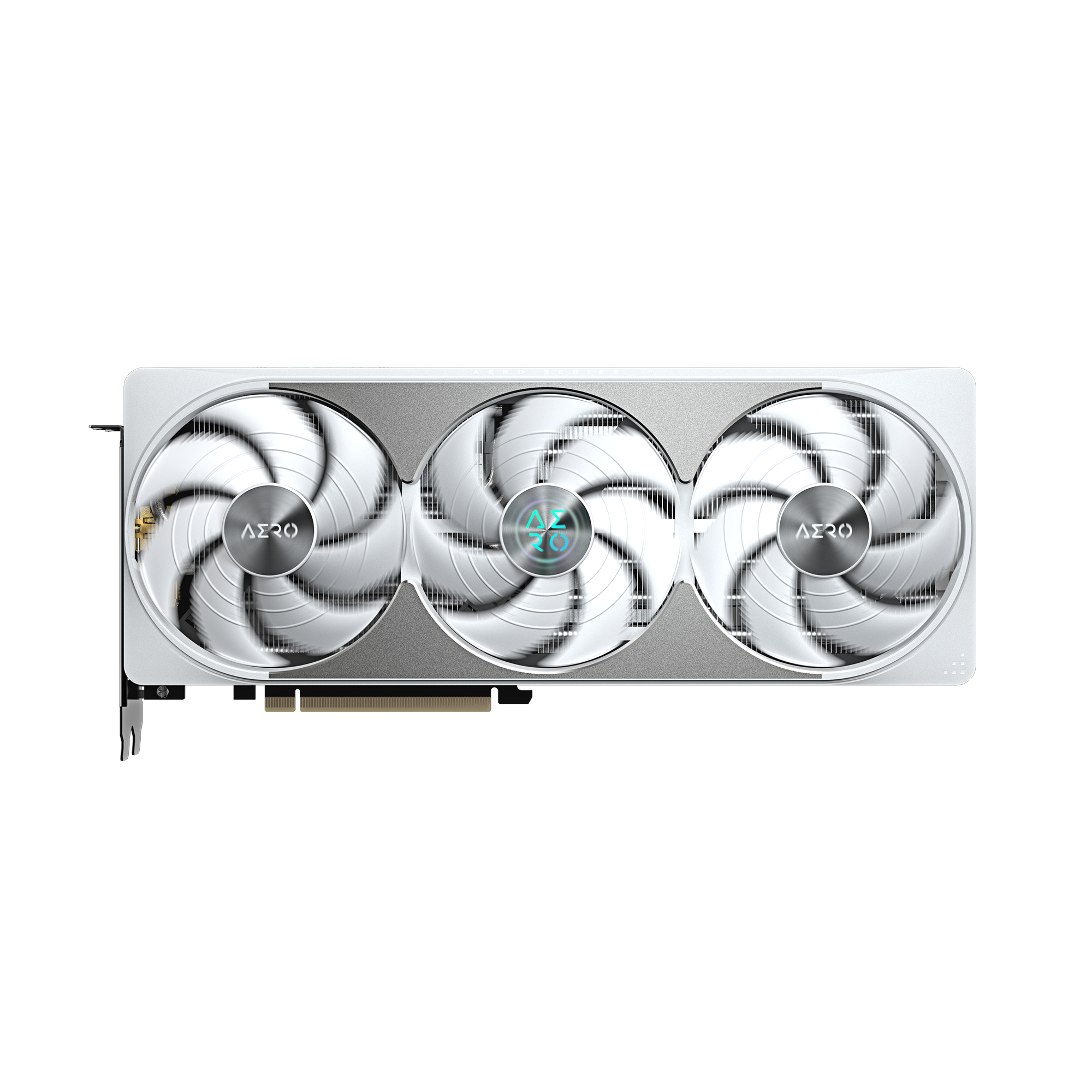 Видеокарта GIGABYTE GeForce RTX 5080 AERO OC SFF 16Gb, GDDR7 — фото 1