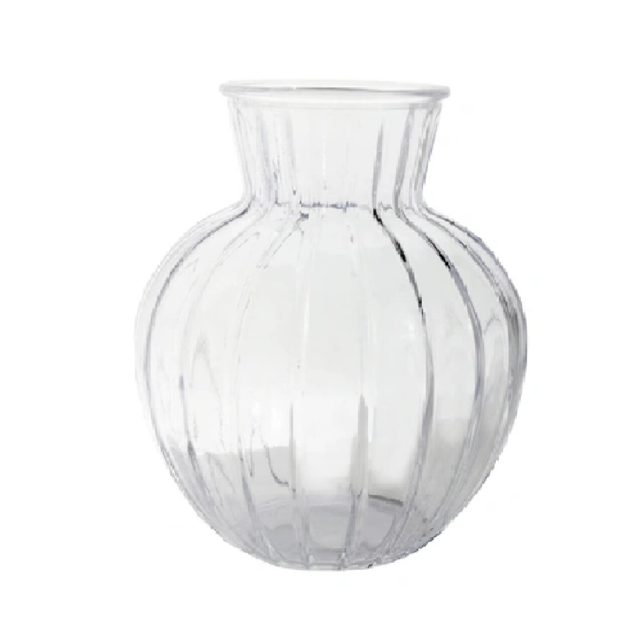 Ваза Белла 1  19 5 см  белый