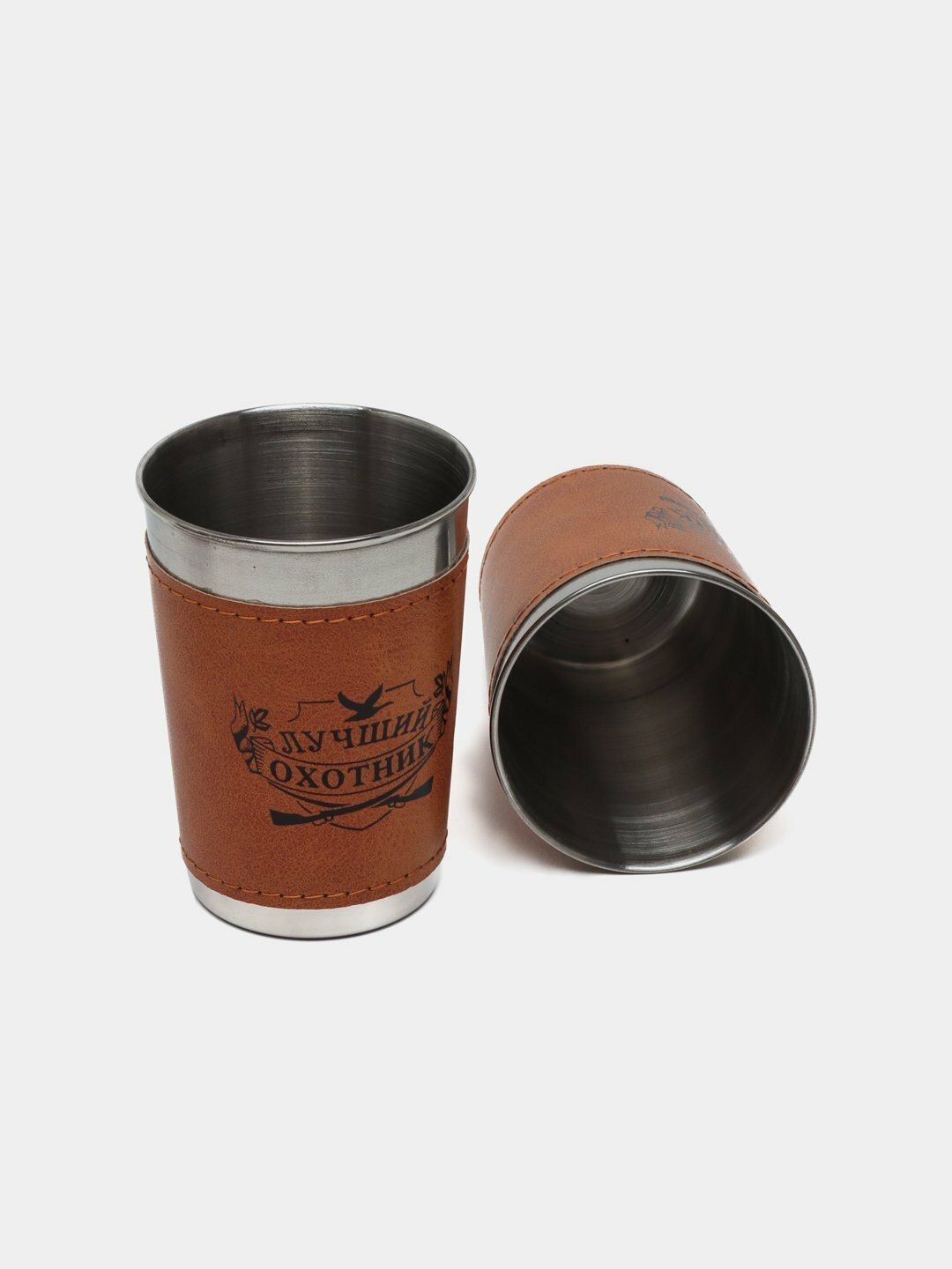 Набор стопок в чехле 30,75,150мл ,4 штуки — фото 1