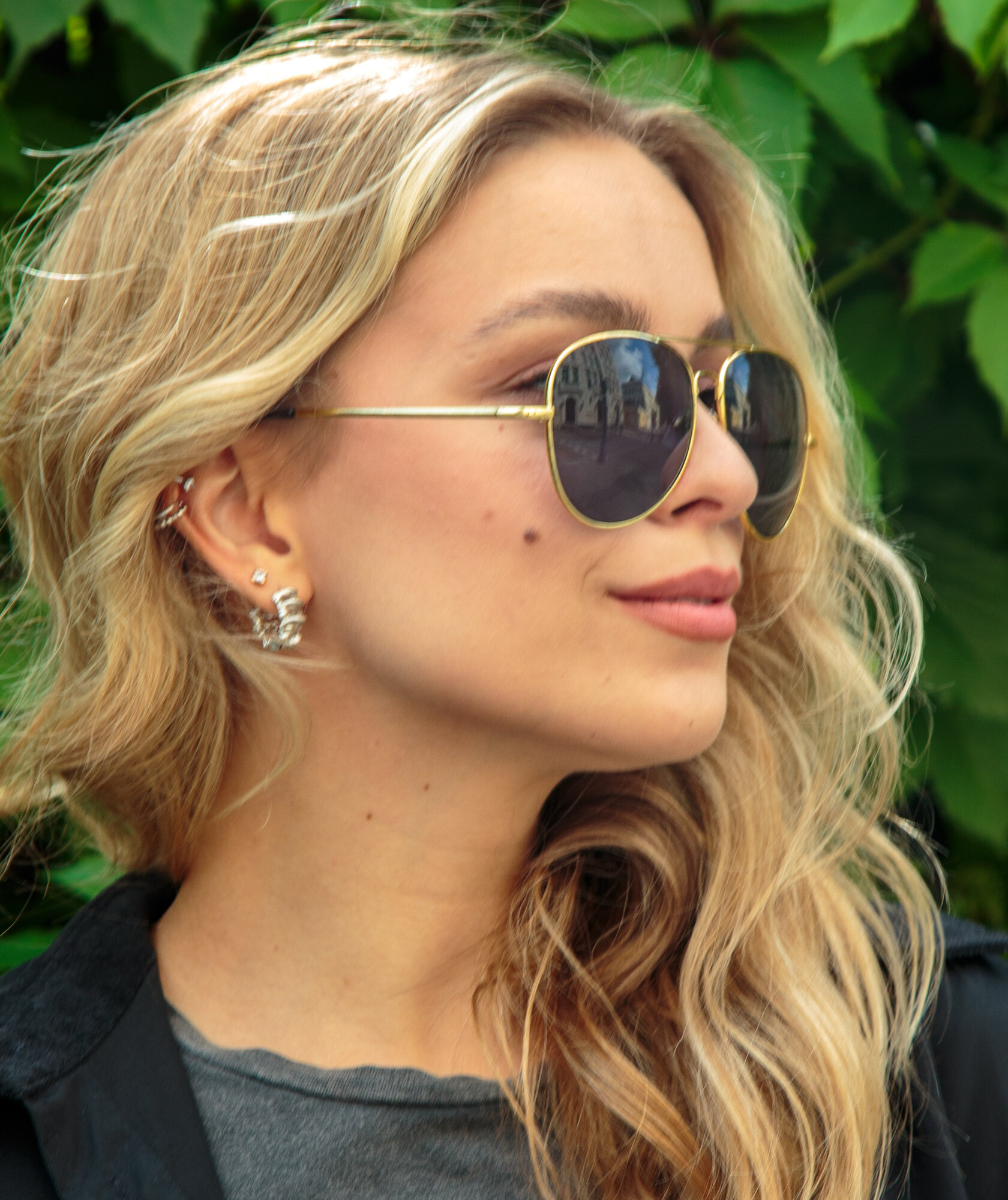 Солнцезащитные очки