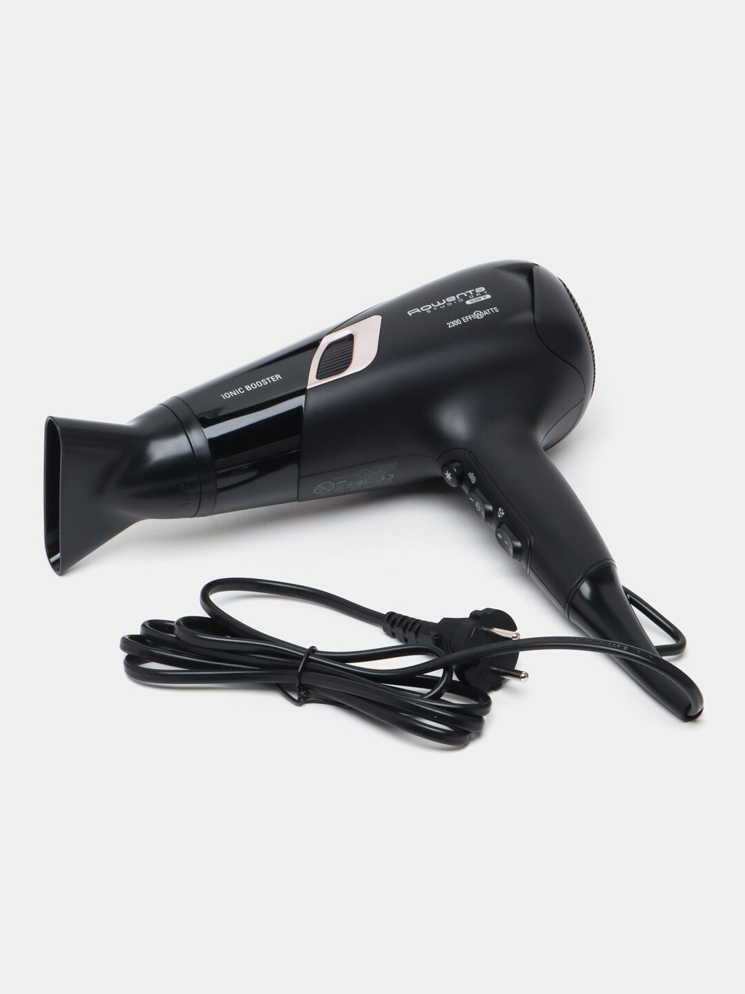 Rowenta CV5820F0 Studio Dry Glow фен 2300 Вт, ионизация, 6 режимов