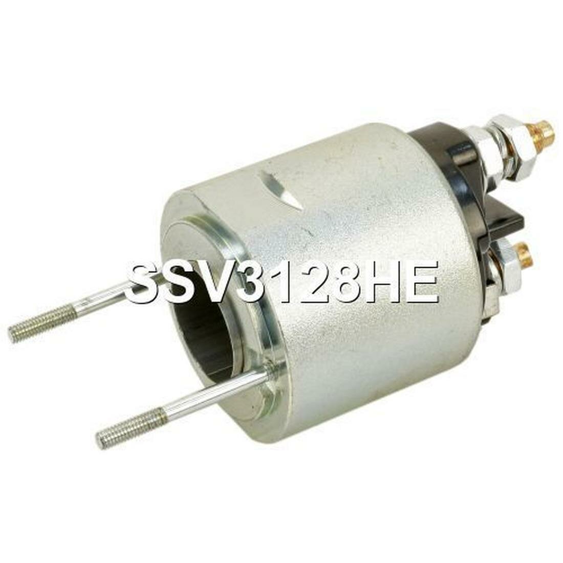 Втягивающее реле стартера Mercedes W201, W124 / GE-Class / G-Class / C-Class / CE-Class / E-Class / SsangYong Rexton