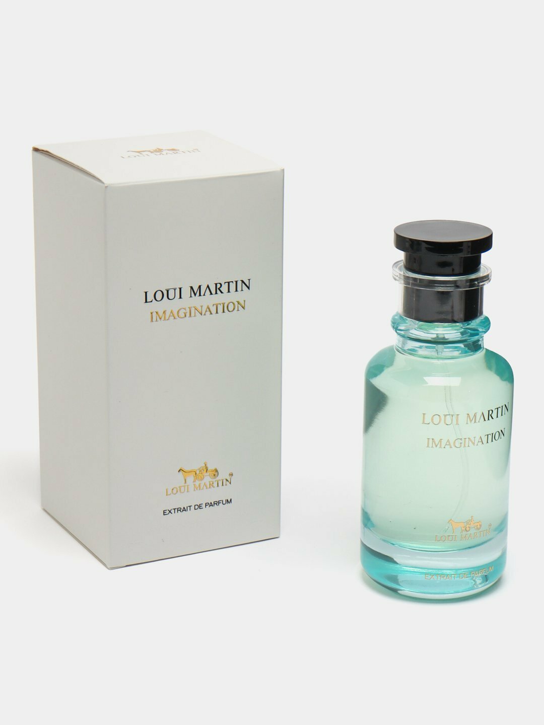 Imagination Imagination Loui Martin 100 мл — Аромат фантазии, который выходит за границы реальности