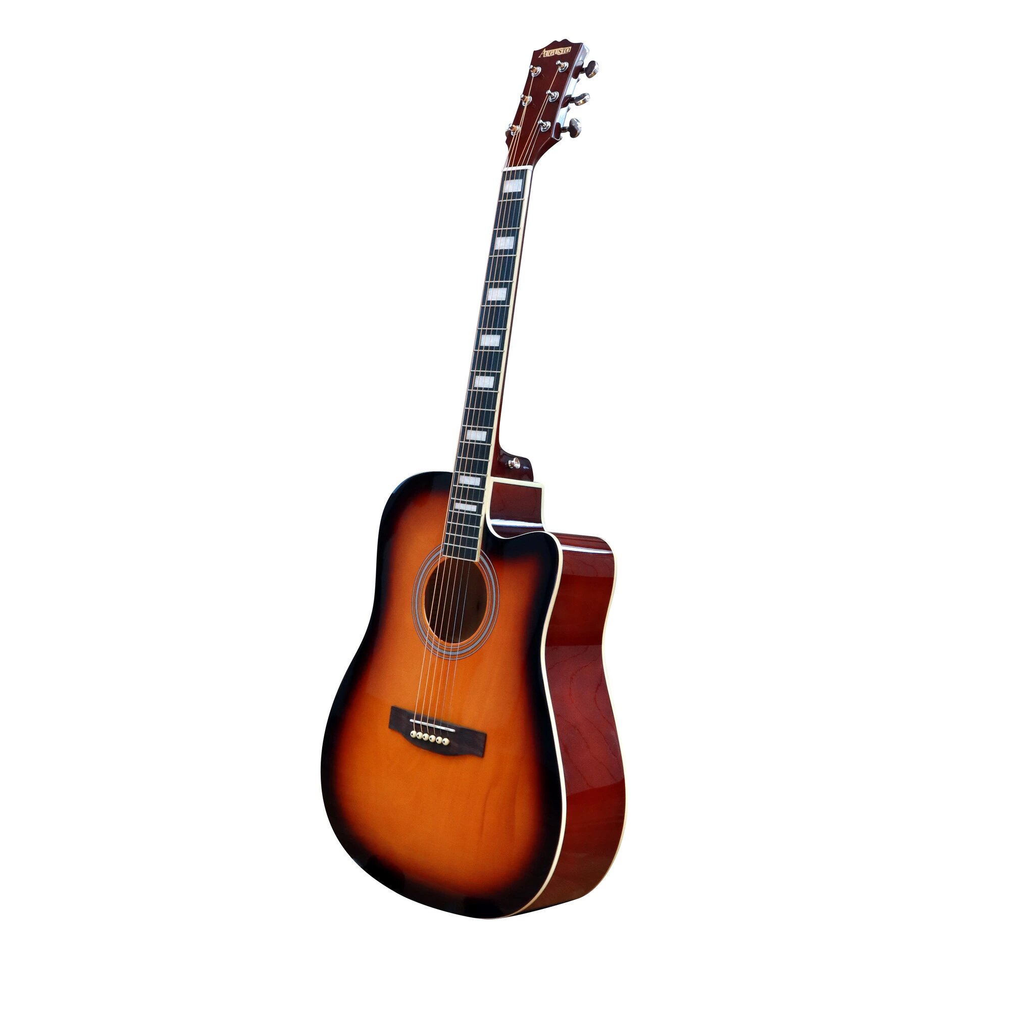 Акустическая гитара AUGUSTO ALPHA-1 DC — фото 1