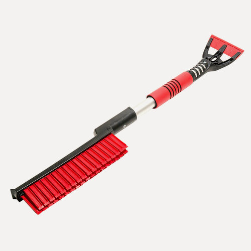 Изображение товара Щетка для снега с силиконовой щетиной, 66 см. ZIPOWER, PM6707