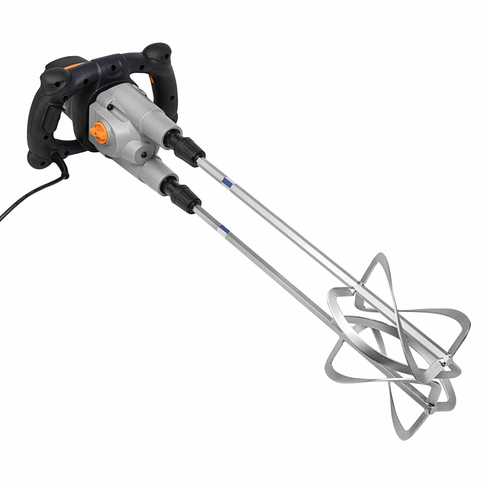 Смеситель строительный MAX-XT MPM1600-2, арт.3337