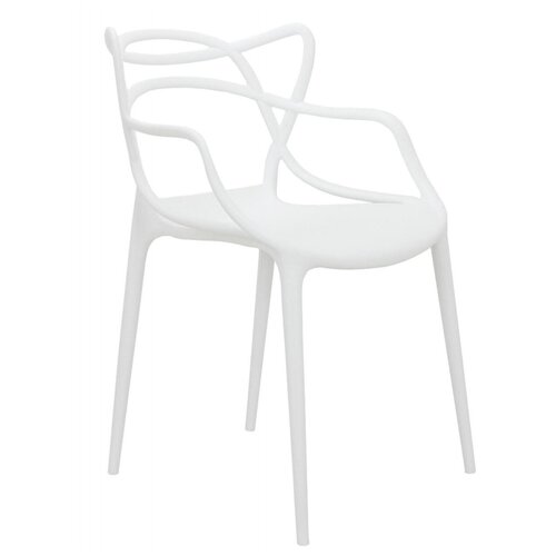 фото Стул masters белый bradex home
