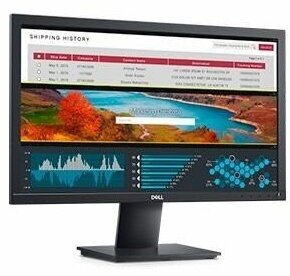 Монитор 21.5" Dell E2220H, FHD, TN, VGA, DP, Черный 2220-0681 - фото №16