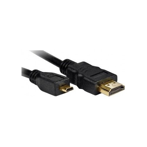 Кабель HDMI - MicroHDMI Atcom AT5267 HDMI Cable 1.0m кабель microhdmi hdmi 1 5 метра ver 1 4 черный