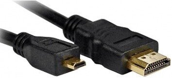 Кабель HDMI - MicroHDMI Atcom AT5267 HDMI Cable 1.0m