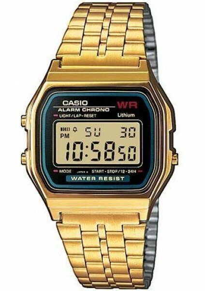 Наручные часы CASIO A159WGEA-1