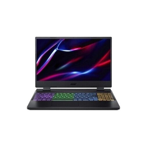 Ноутбук Acer Nitro AN515 с процессором Intel Core i7-12700H дискретной видеокартой NVIDIA GeForce RTX 3060 и SSD на 512 ГБ Dos 10690900₽