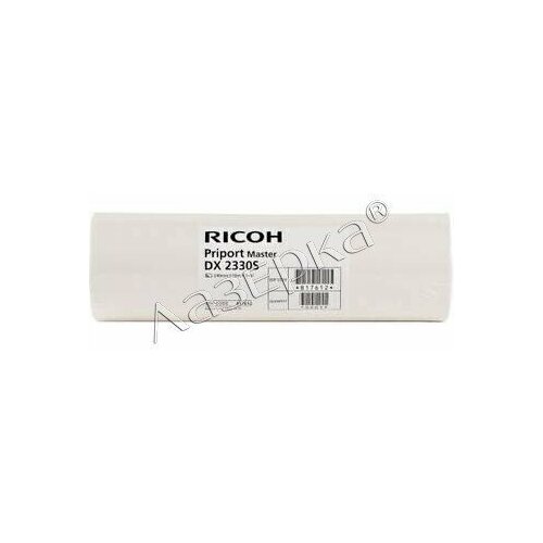 Ricoh 817612 мастер-пленка 817612 оригинал 4334₽